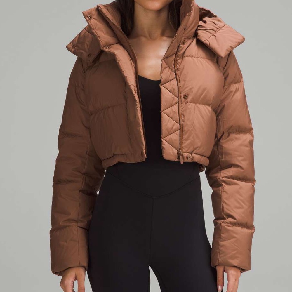Lululemon Wunder Puff